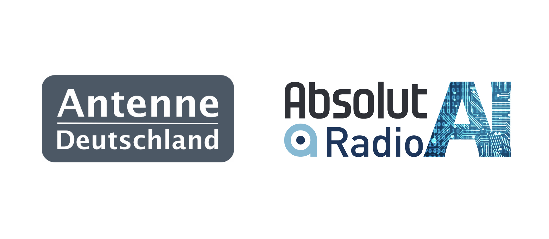 Absolut Radio AI – Der KI Moderator kAI bekommt mit KI Aileen eine neue Kollegin